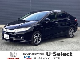 ホンダ グレイス 1.5 ハイブリッド EX ワンオーナー　純正ナビ　ETC　バックカメ