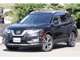 日産 エクストレイル 2.0 20Xi 2列車 4WD 