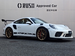 ポルシェ 911 GT3 RS PDK スポクロ　スポエグ　Fリフト　クラブスポ