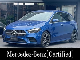 メルセデス・ベンツ Bクラス B200d AMGラインパッケージ ディーゼルターボ MP202402 弊社デモカー　ハーフレザーシート
