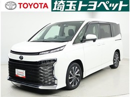 トヨタ ヴォクシー 2.0 S-Z 認定中古車　ナビ　後席モニター