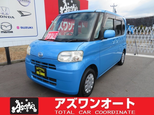 DAIHATSUタント入庫です