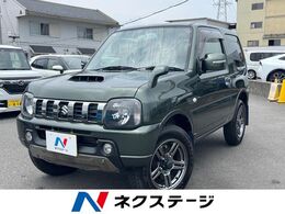 スズキ ジムニー 660 ランドベンチャー 4WD ターボ HID キーレス シートヒータ 禁煙