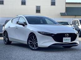 マツダ MAZDA3ファストバック 2.0 20S プロアクティブ ツーリング セレクション 360°カメラ 前後ドラレコ 純ナビ TV BT