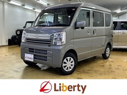 スズキ エブリイ 660 ジョイン ハイルーフ 届出済未使用車 禁煙車 スズキセーフティサ