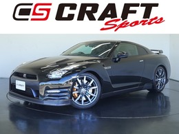 日産 GT-R 3.8 ブラックエディション 4WD MY11　禁煙車　サイドエアバッグ　BOSE