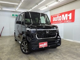 ホンダ N-BOX カスタム 660 ホンダセンシング　届出済未使用車