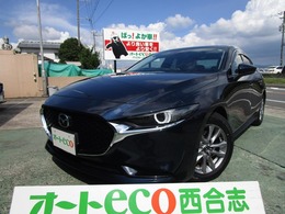 マツダ MAZDA3セダン 1.8 XDプロアクティブ ツーリング セレクション ディーゼルターボ 禁煙車/360°モニター/マツダスピリットア