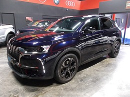 DSオートモビル DS7クロスバック ソーシック ブルーHDi ディーゼルターボ オプションカラーブルーアンクル