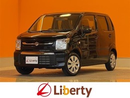 スズキ ワゴンR 660 FX 届出済未使用車 禁煙車 スズキセーフティサ