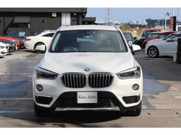 BMW X1 xドライブ 20i xライン 4WD ディーラー車　本土仕入　禁煙車