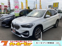 BMW X1 xドライブ 20i xライン 4WD シートヒーター　ドラレコ前後