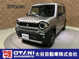 スズキ ハスラー 660 タフワイルド 衝突軽減ブレーキ　メモリーナビ　AAC