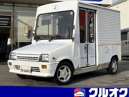 ダイハツ ミラウォークスルーバン Bタイプ ETC　R1年タイベル交換済み　2ドア