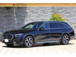 メルセデス・ベンツ Eクラスオールテレイン E220 d 4マチック (ISG搭載モデル) ディーゼルターボ 4WD MP202401 レザーエクスクルーシブPKG 新車保証付き