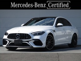 メルセデスAMG Cクラス C63 S E パフォーマンス 4WD MP202401 AMGパフォーマンスP　S/R
