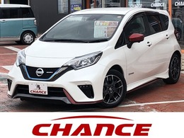 日産 ノート 1.2 e-POWER NISMO ナビ　Bluetooth　Bカメラ　ETC　ドラレコ