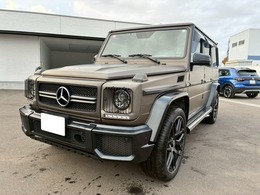 AMG Gクラス G63 35th アニバーサリー エディション ロング 4WD 国内限定35台　左ハンドル　サンルーフ