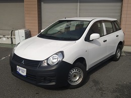 三菱 ランサーカーゴ 1.6 16M 4WD BTオーディオ　LEDライト　キーレス