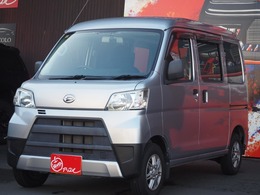 ダイハツ ハイゼットカーゴ 660 デラックス ハイルーフ 純正オーディオ　アイドリンクストップ　パ