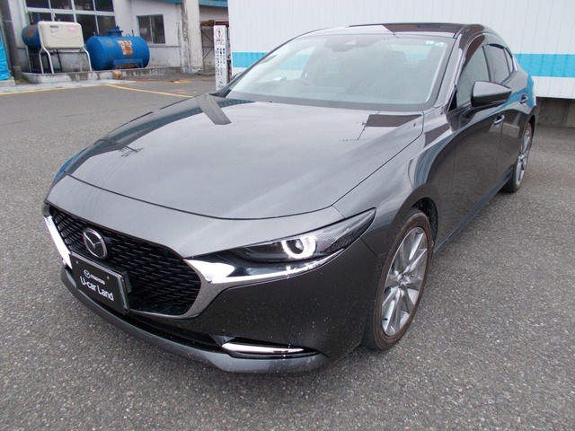 マツダ Mazda3セダン 2 0 X Lパッケージ 4wd 年 2 4万キロ 北海道 北海道マツダ販売 株 苫小牧店 中古車 情報検索ならcarview