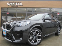 BMW X2 xドライブ20i Mスポーツ 4WD 1オーナ　ステアリングヒーター　20インチ