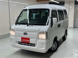 スバル サンバー 660 ディアス スーパーチャージャー 4WD スバル生産最終型　5速マニュアル車