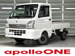 スズキ キャリイ 660 KCエアコン・パワステ 3方開 4WD スズキセーフティサポート 5MT
