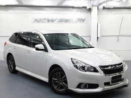 スバル レガシィツーリングワゴン 2.5 i Bスポーツ アイサイト 4WD 鑑定済認定車・STIスポイラー・ナビTV