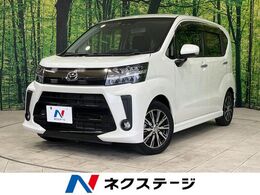 ダイハツ ムーヴ 660 カスタム X リミテッド SAIII 禁煙車 純正ナビ 衝突軽減 バックカメラ