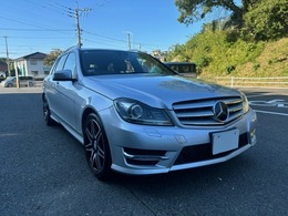 メルセデス・ベンツ Cクラスワゴン C200 アバンギャルド AMGスポーツPKG+