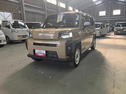 ダイハツ タフト 660 G 軽自動車　CDチューナー