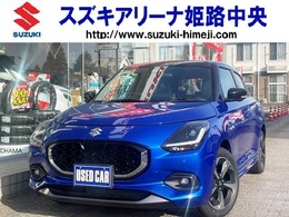 スズキ スイフト 1.2 ハイブリッド MZ 全方位モニター付メモリーナビゲーション