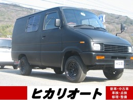 トヨタ デリボーイ 502 キッチンカー　バイクトランポ
