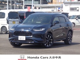 ホンダ ZR-V 1.5 Z 純正ナビ/ETC/BOSE12スピーカー