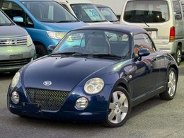 ダイハツ コペン 660 アクティブトップ ターボ 修復歴無し 2023年製造タイヤ キー