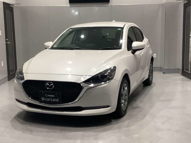 MAZDA2　15Sスマート エディション　入荷しました！！