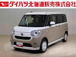 ダイハツ ムーヴキャンバス 660 G メイクアップ リミテッド SAIII 4WD ダイハツ認定中古車