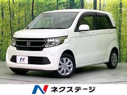 ホンダ N-WGN 660 G 4WD 禁煙車　スマートキー　オートエアコン　CD