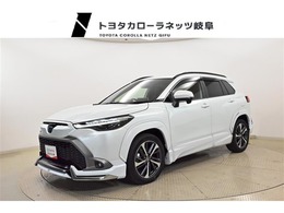 トヨタ カローラクロス 1.8 ハイブリッド Z 