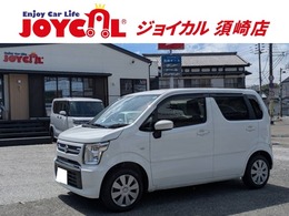 スズキ ワゴンR 660 FX デュアルカメラブレーキサポート　5MT