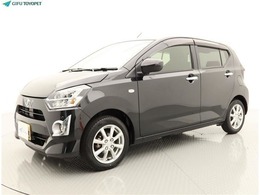 ダイハツ ミライース 660 G リミテッド SAIII メモリーナビフルセグ　Bモニタ-　オートAC