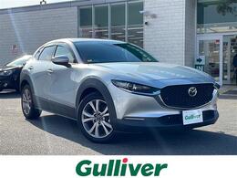 マツダ CX-30 1.8 XD Lパッケージ ディーゼルターボ 4WD 4WD 純正ナビ  フルセグ 黒革 Pバックドア