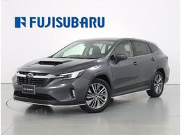 スバル レヴォーグレイバック 1.8 リミテッド EX 4WD STIエアロパッケージ・ハーマン