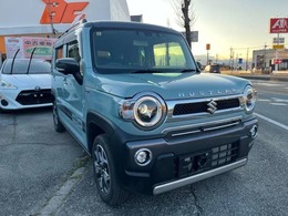 スズキ ハスラー 660 JスタイルII ナビ　キーレス　ETC