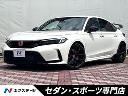 ホンダ シビックタイプR 2.0 現行　6MT　ターボ　禁煙車　純正フロアマ