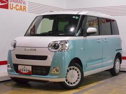 ダイハツ ムーヴキャンバス 660 ストライプス G 4WD 