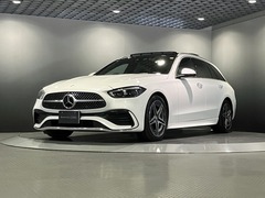 メルセデス・ベンツ Cクラス ステーションワゴン の中古車 C200 アバンギャルド AMGライン (ISG搭載モデル) 千葉県木更津市 568.0万円