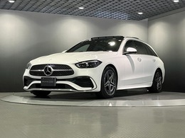 メルセデス・ベンツ Cクラスワゴン C200 アバンギャルド AMGライン (ISG搭載モデル) ベーシックパッケージ