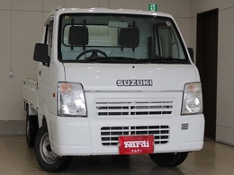 スズキ キャリイ 660 FC エアコン・パワステ 3方開 4WD 4WD 5MT エアコン
